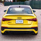 Audi RS3 (2023+) - Carbon Fiber Rear Diffuser - Exotics Carbon Design