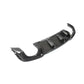Audi RS3 Base Sedan (2015–2023) – Carbon Fiber Rear Diffuser - Exotics Carbon Design