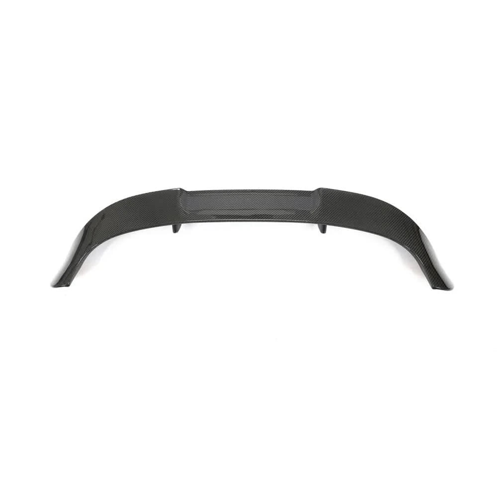 Audi RS4 B9 (2018 - 2024) - Carbon Fiber Roof Spoiler - Exotics Carbon Design