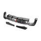 Audi RS5 B9.5 (2020 - 2024) - K Style Carbon Fiber Rear Diffuser - Exotics Carbon Design