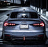 Audi RS5 B9.5 (2020 - 2024) - K Style Carbon Fiber Rear Diffuser - Exotics Carbon Design