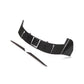 Audi RS6 C8 Avant - Carbon Fiber Roof Spoiler - Exotics Carbon Design