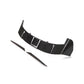 Audi RS6 C8 Avant - Carbon Fiber Roof Spoiler - Exotics Carbon Design