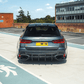 Audi RS6 / RS7 C8 (2020+) – F1 Style Carbon Fiber Rear Diffuser - Exotics Carbon Design