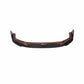 Audi RS6 / RS7 C8 (2020+) – MSY Style Pre-Preg Carbon Fiber Front Splitter - Exotics Carbon Design