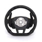 Audi RSQ8 – Carbon Fiber & Alcantara Steering Wheel - Exotics Carbon Design