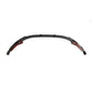 Audi S3 – Carbon Fiber Front Lip - Exotics Carbon Design