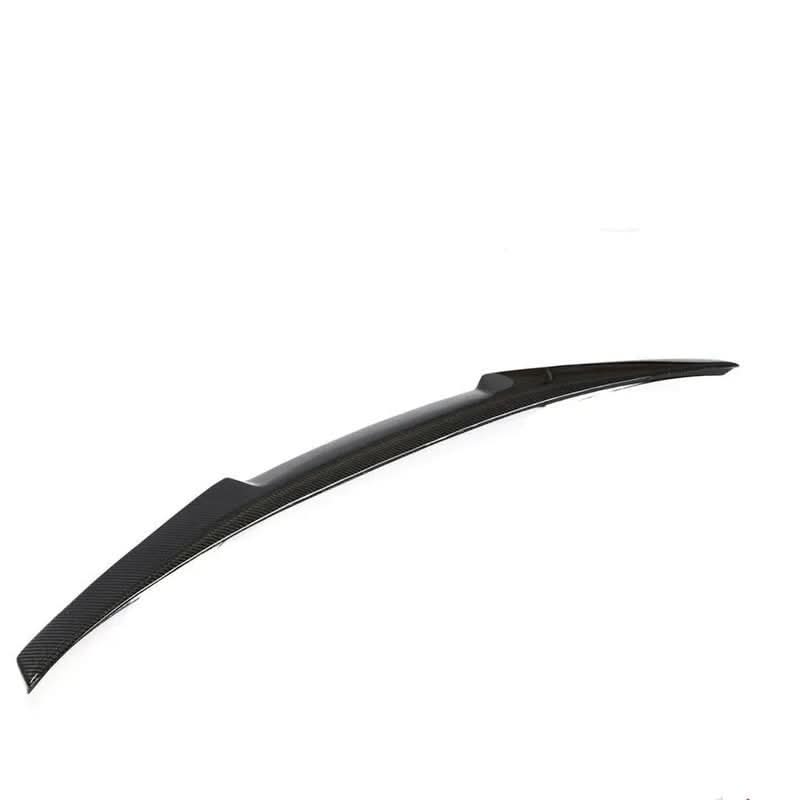 Audi S3 / RS3 – Carbon Fiber Rear Spoiler - Exotics Carbon Design