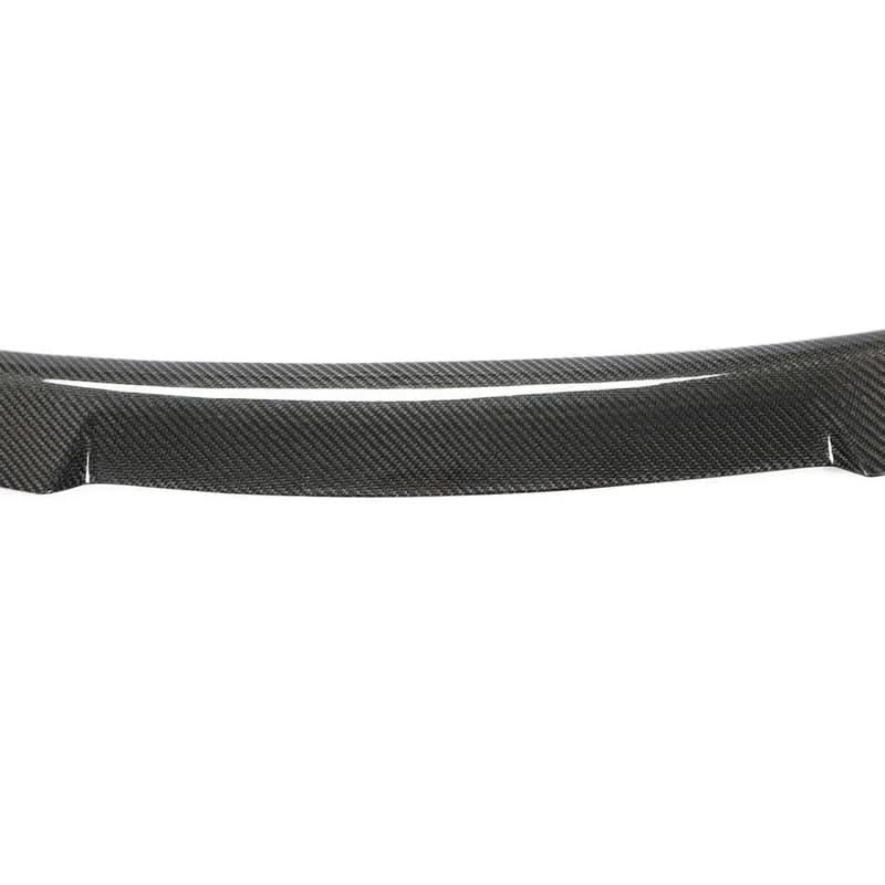 Audi S3 / RS3 – Carbon Fiber Rear Spoiler - Exotics Carbon Design