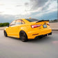 Audi S3 / RS3 – Carbon Fiber Rear Spoiler - Exotics Carbon Design