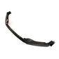Audi TTRS – APR Style 3Pc Carbon Fiber Front Lip (2020+) - Exotics Carbon Design