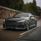Audi TTRS – APR Style 3Pc Carbon Fiber Front Lip (2020+) - Exotics Carbon Design
