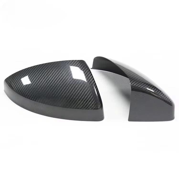 Audi TTRS – Carbon Fiber Mirror Covers (2016–2023) - Exotics Carbon Design