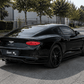 Bentley Continental GT (2020-2023) - Bentley Motorsport Wet Carbon Fiber Aero Kit - Exotics Carbon Design