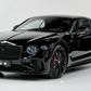 Bentley Continental GT (2020 - 2023) - Bentley Motorsport Wet Carbon Fiber Aero Kit - Exotics Carbon Design