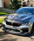 BMW F90 M5 & G30 5 Series - GTS Style Carbon Fiber Front Hood - Exotics Carbon Design