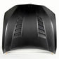 BMW F90 M5 & G30 5 Series - GTS Style Carbon Fiber Front Hood - Exotics Carbon Design