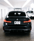 BMW F90 M5/G30 5 Series - 3D Design Carbon Fiber Rear Diffuser - Exotics Carbon Design