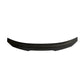BMW G80 M3 / G82 G83 M4 (2021–2025) – Carbon Fiber Rear Spoiler - Exotics Carbon Design