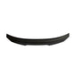 BMW G80 M3 / G82 G83 M4 (2021–2025) – Carbon Fiber Rear Spoiler - Exotics Carbon Design
