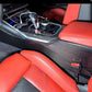 BMW G80 M3 / G82 - G83 M4 – Carbon Fiber Center Side Console Trim Kit - Exotics Carbon Design