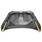 BMW G80 M3 / G82-G83 M4 CSL Style Carbon Fiber Vented Hood - Exotics Carbon Design
