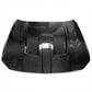 BMW G80 M3 / G82-G83 M4 CSL Style Carbon Fiber Vented Hood - Exotics Carbon Design