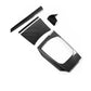 BMW G80 M3 / G82 - G83 M4 – Dry Carbon Fiber Center Interior Trim - Exotics Carbon Design