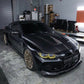 BMW G80 M3 / G82-G83 M4 GT4 Style Carbon Fiber Hood - Exotics Carbon Design