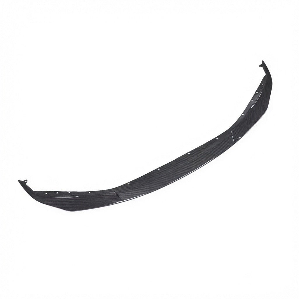 BMW G80 M3 / G82-G83 M4 MP Style Carbon Fiber Front Lip & Upper Lip Trim - Exotics Carbon Design