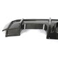 BMW G80 M3 / G82 M4 (2021–2025) – Track Inspired Carbon Fiber Rear Diffuser - Exotics Carbon Design