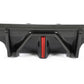 BMW G80 M3 / G82 M4 (2021–2025) – Track Inspired Carbon Fiber Rear Diffuser - Exotics Carbon Design