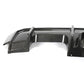 BMW G80 M3 / G82 M4 (2021–2025) – Track Inspired Carbon Fiber Rear Diffuser - Exotics Carbon Design