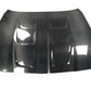 BMW G80 M3 / G82 M4 AC Style Carbon Fiber Hood - Exotics Carbon Design