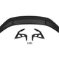 BMW G80 M3 / G82 M4 AD Style Carbon Fiber Rear Wing - Exotics Carbon Design