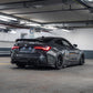BMW G80 M3 / G82 M4 AD Style Carbon Fiber Rear Wing - Exotics Carbon Design