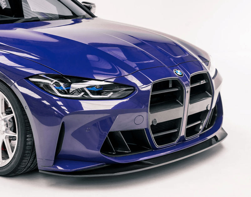 BMW G80 M3 / G82 M4 Carbon Fiber Air Ducts - Exotics Carbon Design