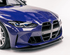 BMW G80 M3 / G82 M4 Carbon Fiber Air Ducts - Exotics Carbon Design