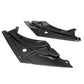 BMW G80 M3 / G82 M4 Carbon Fiber Engine Bay Headlight Cover Set - Exotics Carbon Design