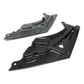 BMW G80 M3 / G82 M4 Carbon Fiber Engine Bay Headlight Cover Set - Exotics Carbon Design