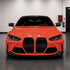 BMW G80 M3 / G82 M4 Carbon Fiber Front Splitter - Exotics Carbon Design