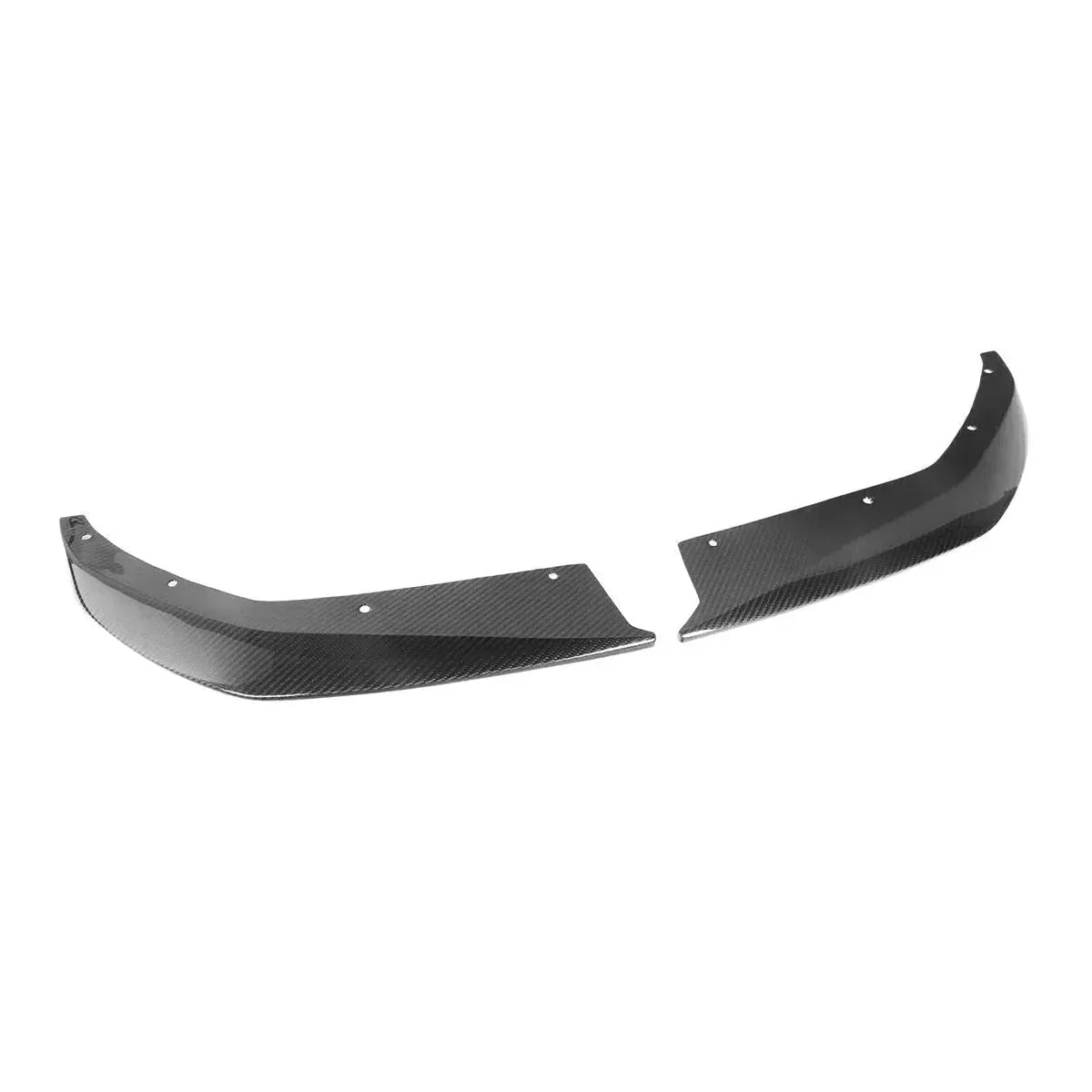 BMW G80 M3 / G82 M4 Carbon Fiber Rear Canard Extensions - Exotics Carbon Design