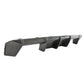 BMW G80 M3 / G82 M4 Carbon Fiber Rear Diffuser - Exotics Carbon Design