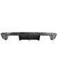 BMW G80 M3 / G82 M4 Carbon Fiber Rear Diffuser - Exotics Carbon Design