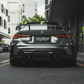 BMW G80 M3 / G82 M4 - Carbon Fiber Rear Wing - Exotics Carbon Design