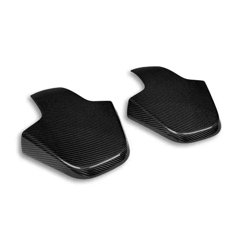 BMW G80 M3 / G82 M4 Carbon Fiber Seat Back Set - Exotics Carbon Design