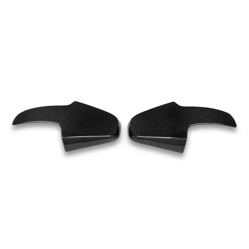 BMW G80 M3 / G82 M4 Carbon Fiber Seat Back Set - Exotics Carbon Design