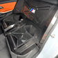 BMW G80 M3 / G82 M4 CSL Style Carbon Fiber Rear Seat Delete Kit - Exotics Carbon Design