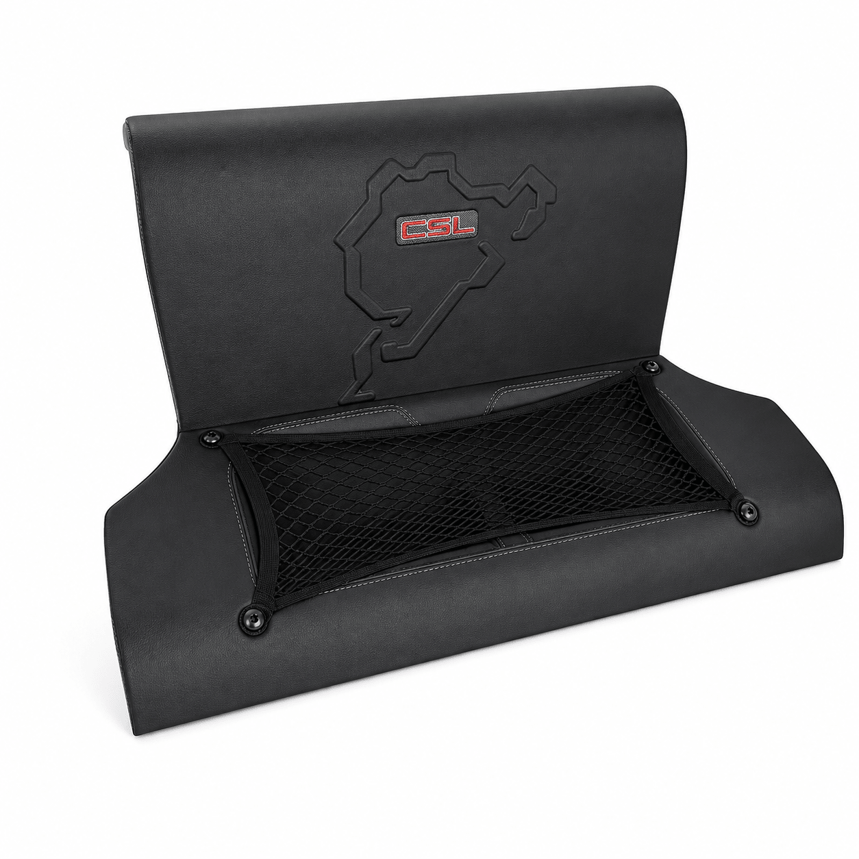 BMW G80 M3 / G82 M4 CSL Style Carbon Fiber Rear Seat Delete Kit - Exotics Carbon Design