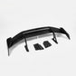 BMW G80 M3 / G82 M4 EC Design Carbon Fiber Rear Wing - Exotics Carbon Design